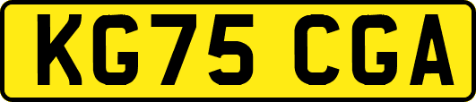 KG75CGA