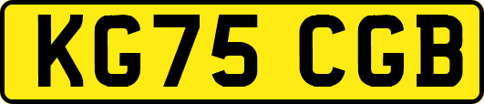 KG75CGB
