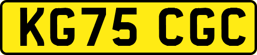 KG75CGC