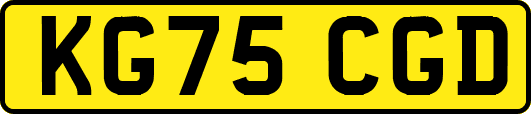 KG75CGD