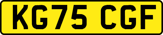 KG75CGF