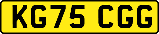 KG75CGG