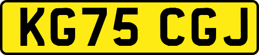 KG75CGJ