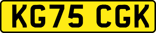 KG75CGK