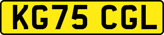 KG75CGL
