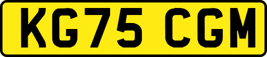 KG75CGM