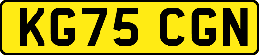 KG75CGN