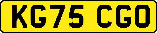 KG75CGO
