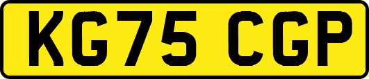 KG75CGP