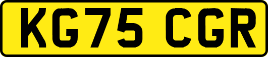 KG75CGR