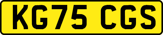 KG75CGS