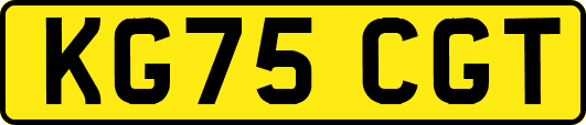 KG75CGT