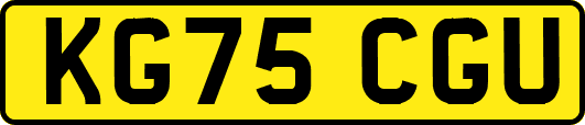 KG75CGU