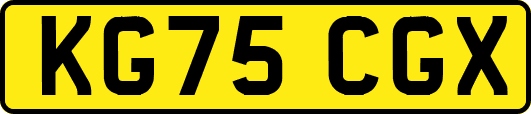 KG75CGX