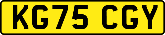 KG75CGY