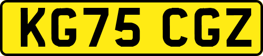 KG75CGZ