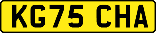 KG75CHA