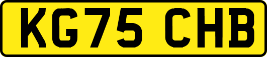 KG75CHB