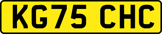 KG75CHC