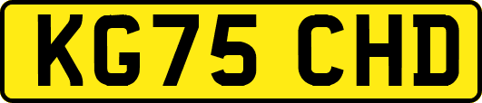 KG75CHD