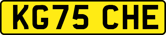 KG75CHE