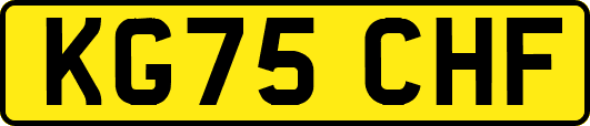 KG75CHF