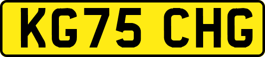 KG75CHG