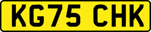 KG75CHK