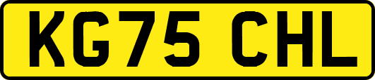 KG75CHL