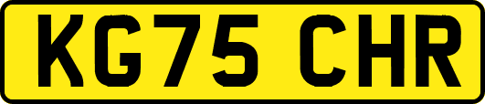 KG75CHR