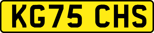 KG75CHS