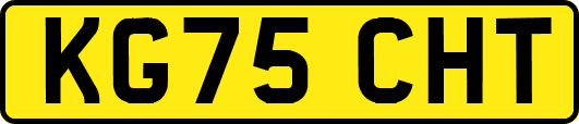 KG75CHT