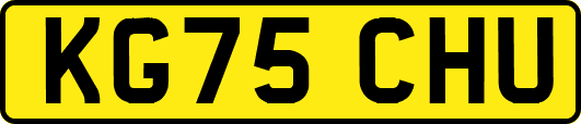 KG75CHU