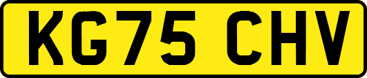 KG75CHV