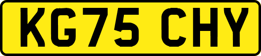 KG75CHY