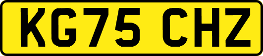 KG75CHZ