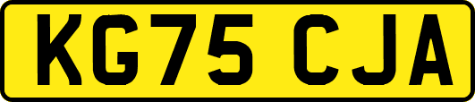 KG75CJA