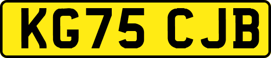 KG75CJB