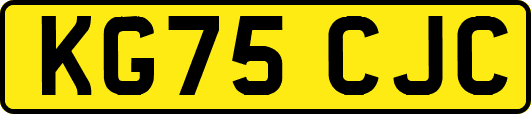 KG75CJC
