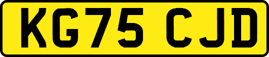 KG75CJD