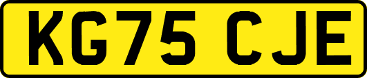 KG75CJE