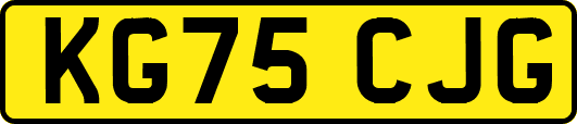 KG75CJG