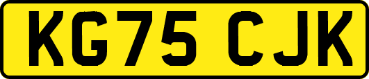 KG75CJK