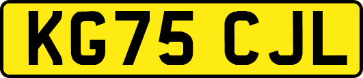 KG75CJL