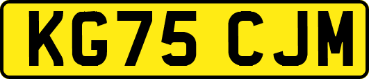 KG75CJM