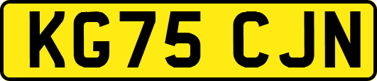KG75CJN