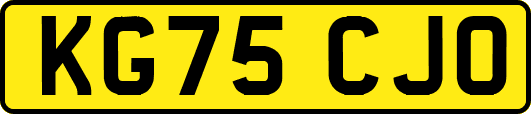 KG75CJO