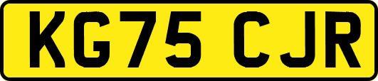 KG75CJR