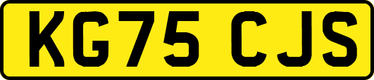 KG75CJS