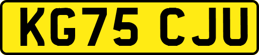 KG75CJU
